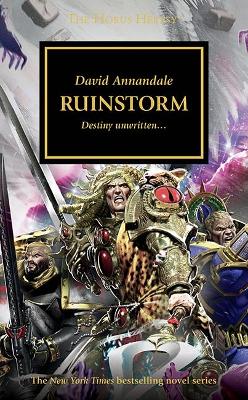 Book cover for Ruinstorm