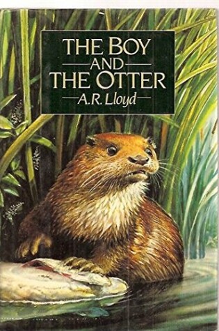 Cover of The Boy & the Otter