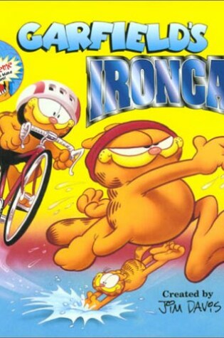 Cover of Garfield's Ironcat