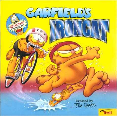 Cover of Garfield's Ironcat