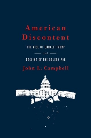 Cover of American Discontent