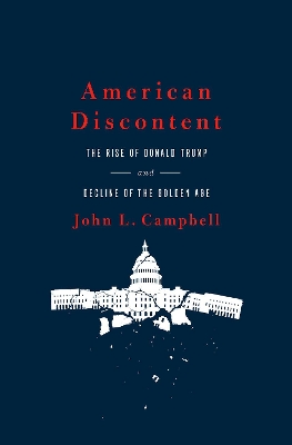 Book cover for American Discontent