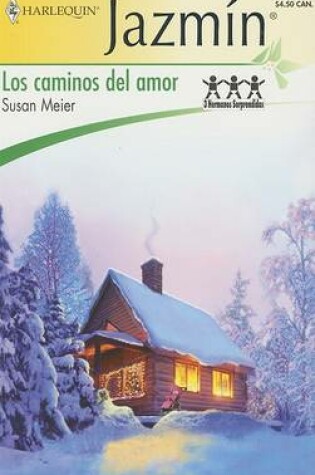 Cover of Los Caminos del Amor