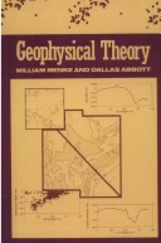 Cover of Geophysical Theory