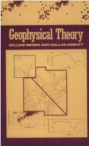 Book cover for Geophysical Theory