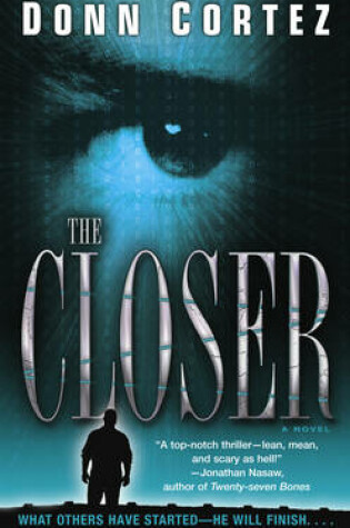 Cover of The Closer