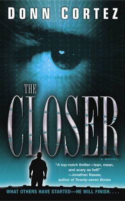 Book cover for The Closer