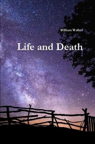 Cover of Life and Death