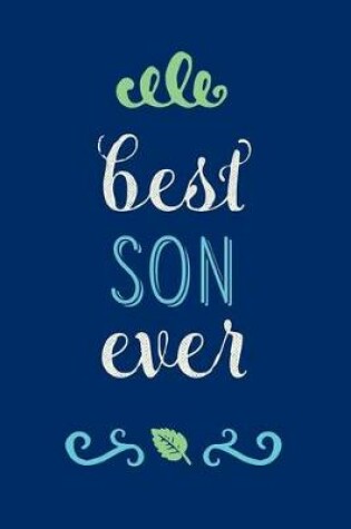 Cover of Best Son Ever