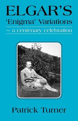 Book cover for Elgar's 'enigma' Variations