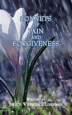 Book cover for Sonnets of Pain and Forgiveness