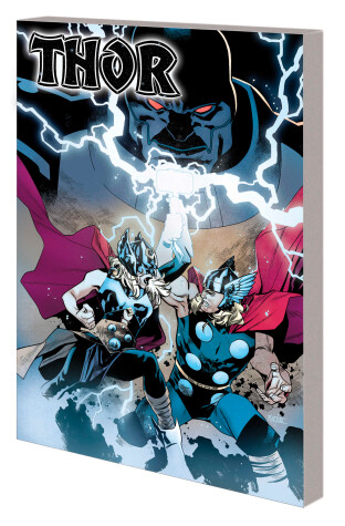 Book cover for Thor By Jason Aaron: The Complete Collection Vol. 4