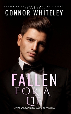 Cover of Fallen For A Lie
