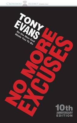 Book cover for No More Excuses