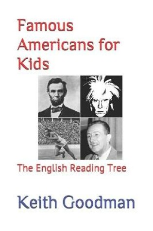 Cover of Famous Americans for Kids