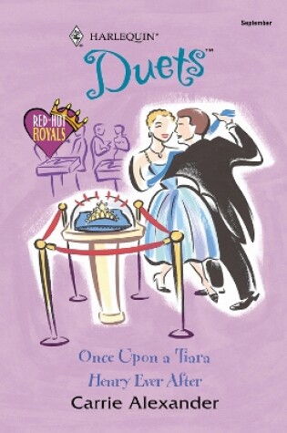 Cover of Once Upon A Tiara / Henry Ever After