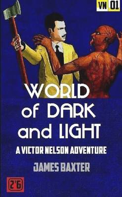 Book cover for World of Dark and Light