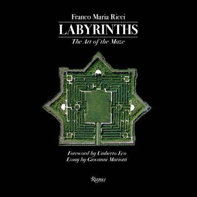 Book cover for Labyrinths
