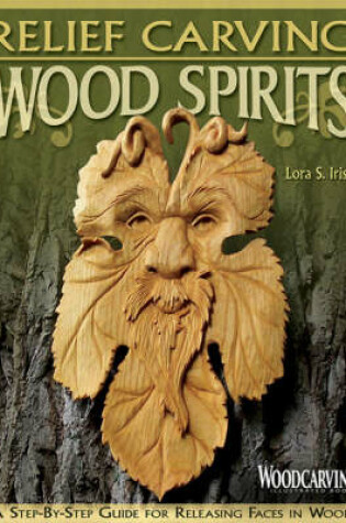 Cover of Relief Carving Wood Spirits