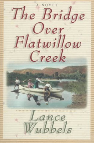 Book cover for Bridge over Flatwillow Creek