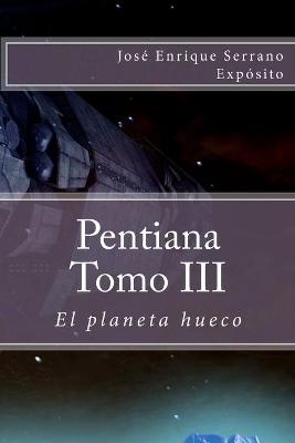Book cover for Pentiana. Tomo III