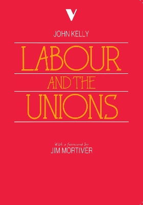 Book cover for Labour and the Unions