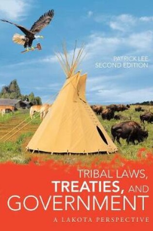 Cover of Tribal Laws, Treaties, and Government