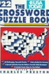 Book cover for The USA Today Crossword Puzzle Book 22