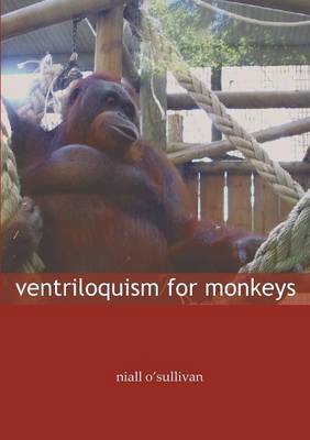 Book cover for Ventriloquism for Monkeys