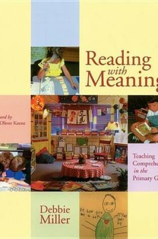 Cover of Reading with Meaning: Teaching Comprehension in the Primary Grades