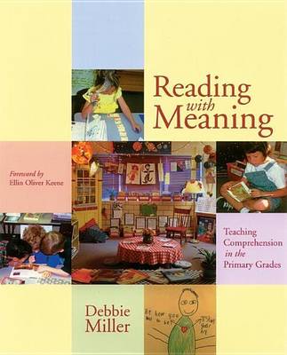 Book cover for Reading with Meaning: Teaching Comprehension in the Primary Grades