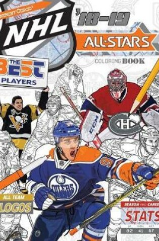 Cover of NHL All Stars 2018-19