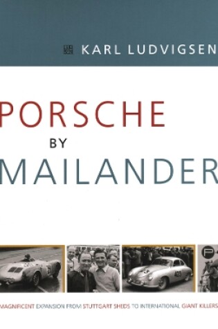 Cover of Porsche by Mailander