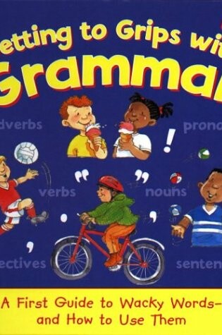 Cover of Getting to Grips with Grammar