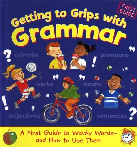 Cover of Getting to Grips with Grammar