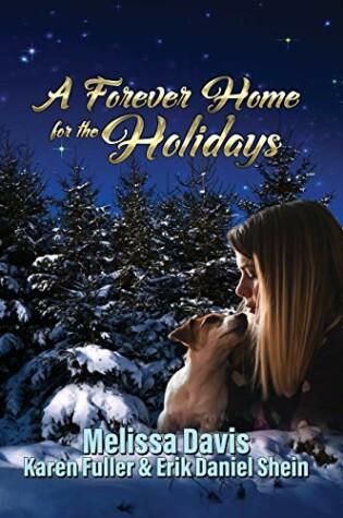 Cover of A Forever Home for the Holidays