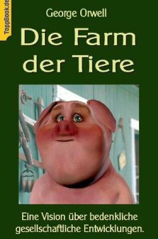 Cover of Die Farm der Tiere