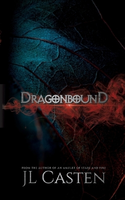 Book cover for DragonBound