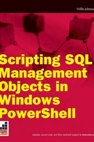 Cover of Scripting SQL Management Objects in Windows PowerShell