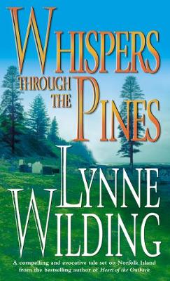 Book cover for Whispers Through the Pines