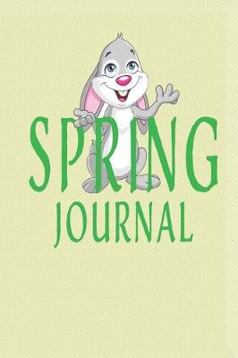 Book cover for Spring Journal