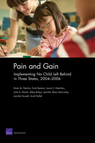 Cover of Pain and Gain