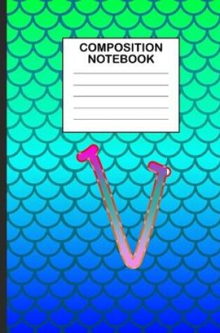Cover of Composition Notebook V