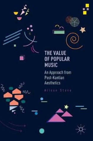 Cover of The Value of Popular Music