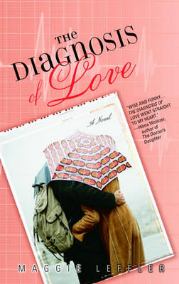 Book cover for The Diagnosis of Love