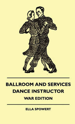 Cover of Ballroom And Services Dance Instructor - War Edition