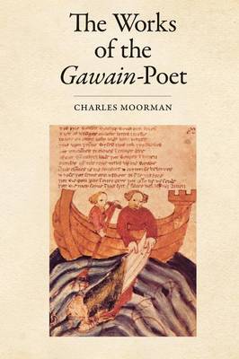 Book cover for The Works of the Gawain-Poet