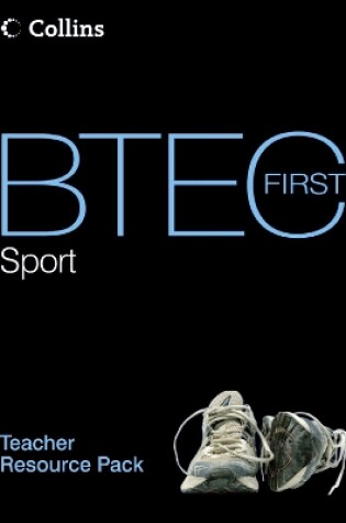 Cover of BTEC BTEC FIRST SPORT SP