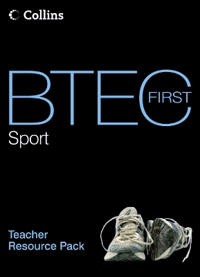 Book cover for BTEC BTEC FIRST SPORT SP