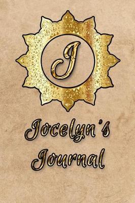 Book cover for Jocelyn